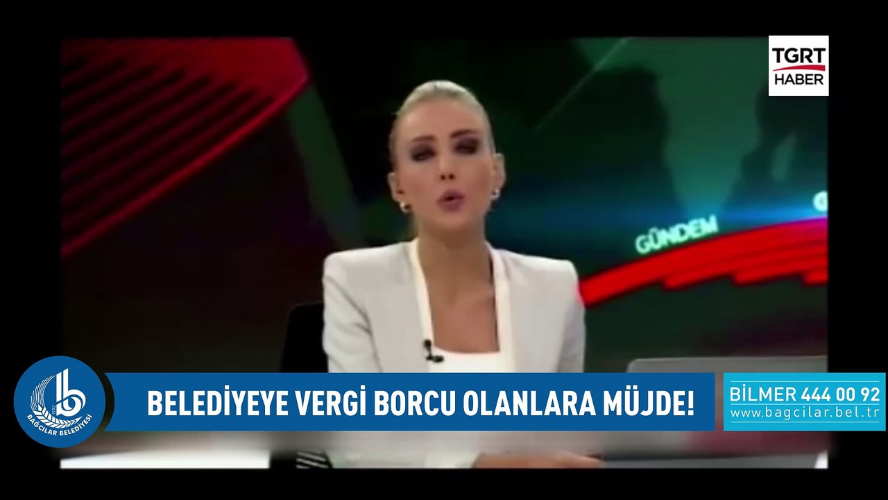 BASINDA BAĞCILAR TGRT .