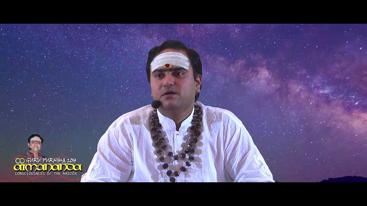 Learn Shri Vidya Sadhana & Meditation from Self- realized Master Siddha Guru Atmananda Ji -1