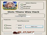 Working Slots - Titan's Way Hack for Android & iOS (Dec. 2014)