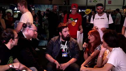 TGS interview de Golden Moustache par Millenium