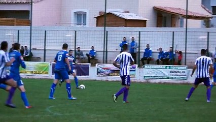 Match du 2 novembre 2014 CSM / St Martin Gazelec Montpellier