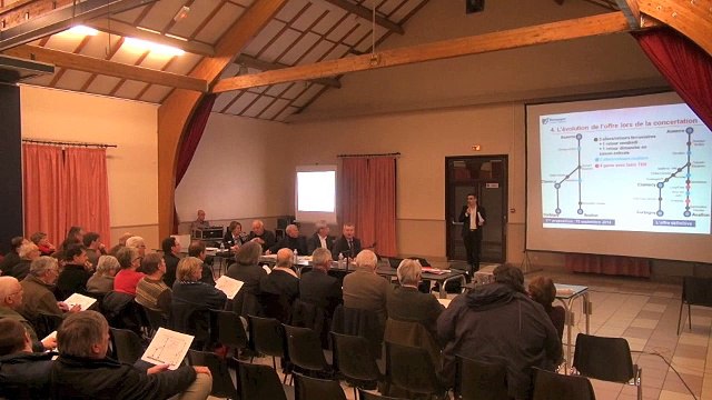 Lignes ferroviaires du Morvan : la nouvelle desserte ne plaît toujours pas