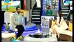 Amir Liaquat Flirting Actress Neelam Muneer In Live Show