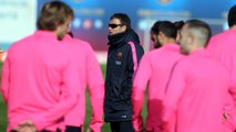 Luis Enrique sees chance for fringe players against Huesca