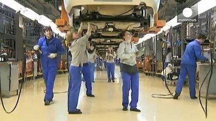 Moscovo prevê recessão para 2015