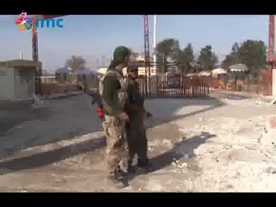 imc tv Kobani'de