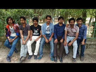 3rd semester trip spring(2013) Electonics Department QAU