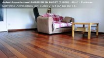 A vendre - appartement - AMBERIEU EN BUGEY (01500) - 2 pièces - 55m²