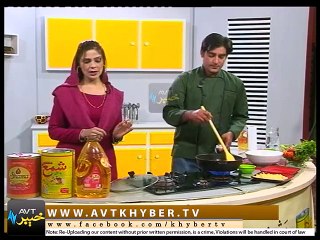 DA ZAWAND COOKING SHOW ( EP # 179 - 28-11-14 )