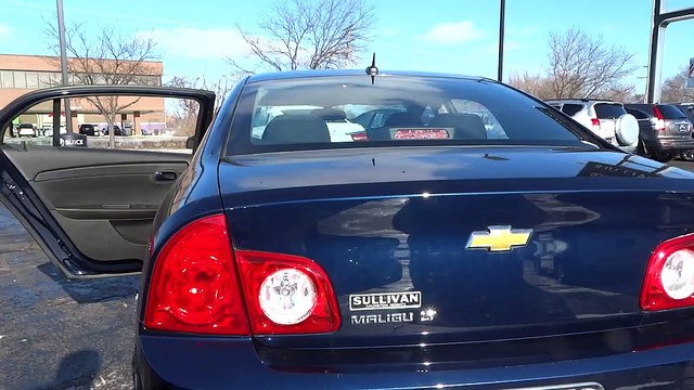2011 Chevrolet Malibu Chicago, Arlington Heights, Schaumburg, Libertyville, Barrington, IL P6027A