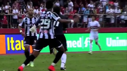 la grosse boulette de Rogerio Ceni