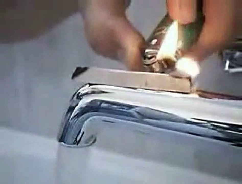 Faire fumer ses doigts