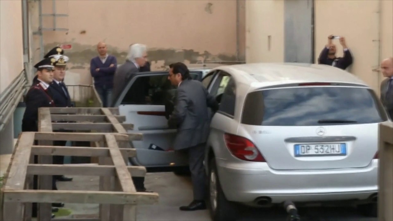 Procès du Costa Concordia: le premier témoignage de l'ex-capitaine