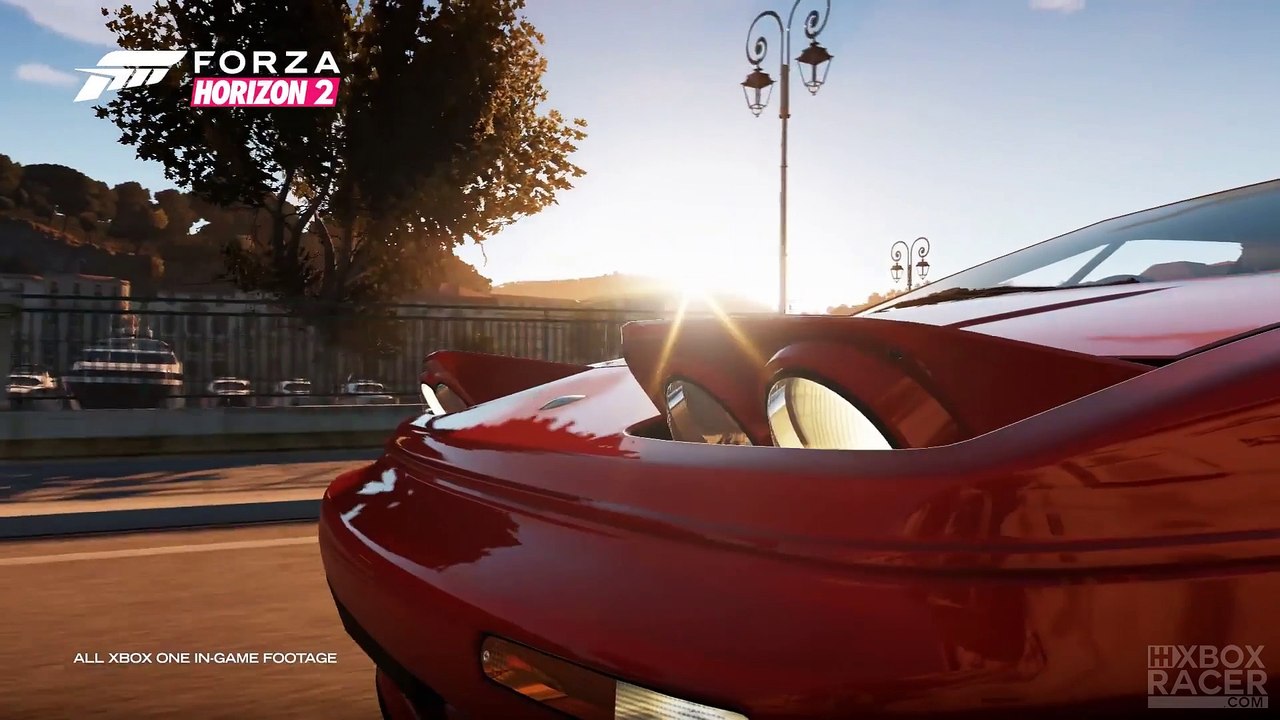Forza Horizon 2  - NAPA Chassis Pack