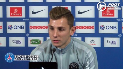 PSG : Digne juge sa saison