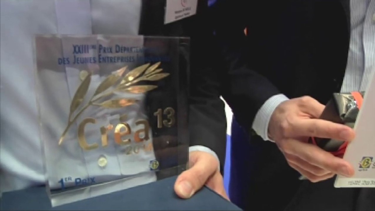 Créatreize 2014 : voici les lauréats...