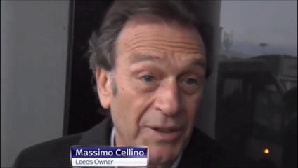 Massimo Cellino confident of winning appeal, securing extra investment and buying back Elland Road #SSNHQ #LUFC