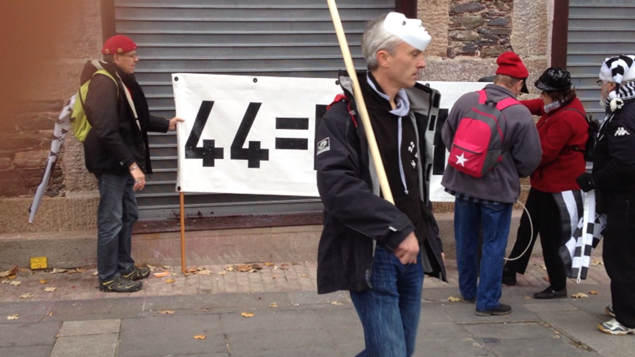 Bretagne Réunie contre Manuel Valls
