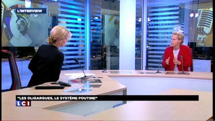 Pour Ockrent, le prêt d'une banque russe au FN n'est pas qu'une question d'argent