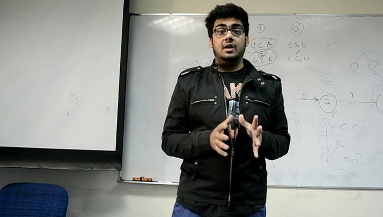 presentation
