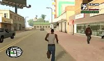 gta san andreas video with out cheats codes
