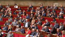 Marie-Hélène Fabre interroge le Ministre de l'Intérieur suite aux intempéries dans l'Aude et les Pyrénées-Orientales