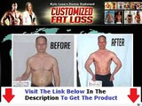 Customized Fat Loss Program Review   DISCOUNT   BONUS