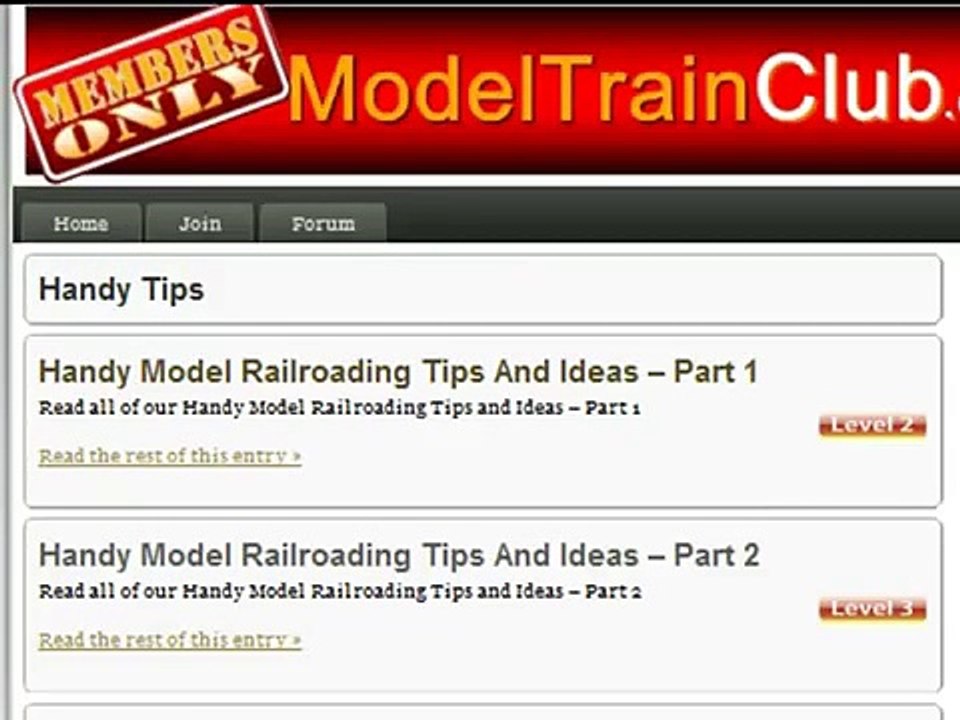 LEVEL3TOUR1-Model Train Help Ebook 4th Edition