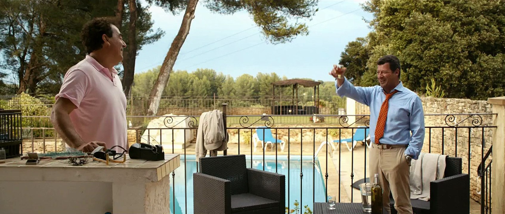 Repas de famille - Bande Annonce VF