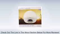 Lumie Body Clock Active 250, Dawn Simulator Alarm Clock with FM Radio, White Review