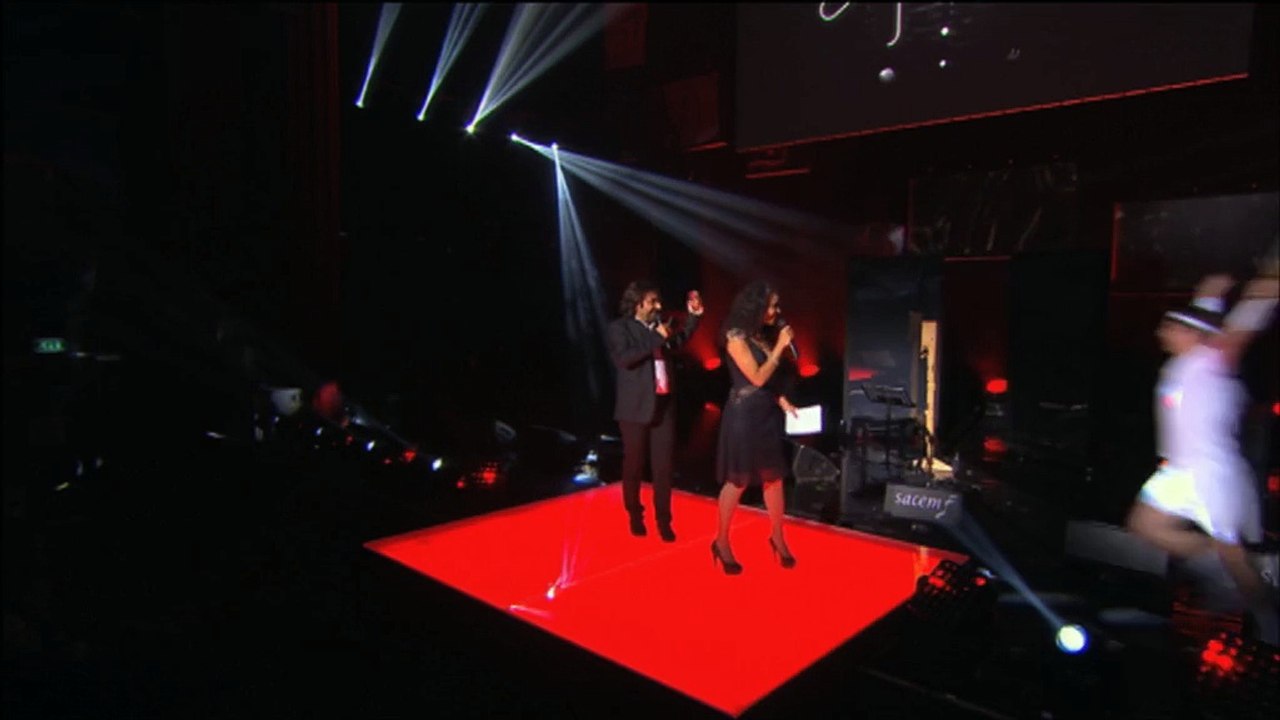 Grand Prix Sacem 2014 : Martin Solveig - Grand Prix des musiques électroniques