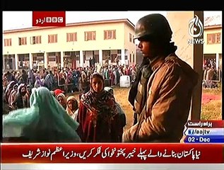 Bbc Urdu Sairbeen On Aaj News – 2nd December 2014