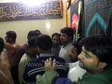 Mujh Ko Maloom Hai Abid(AS) Pe Qayamat Guzri 08 Safar 2014-15 Azadaran-e-Imam Hussain(AS) Sialkot