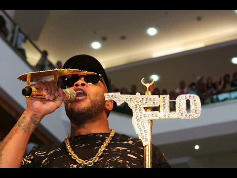 Flo Rida & Pitbull - Can't Believe It Karaoke