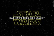 Star Wars: Episode VII - Das Erwachen Der Macht  Trailer (Deutsch)