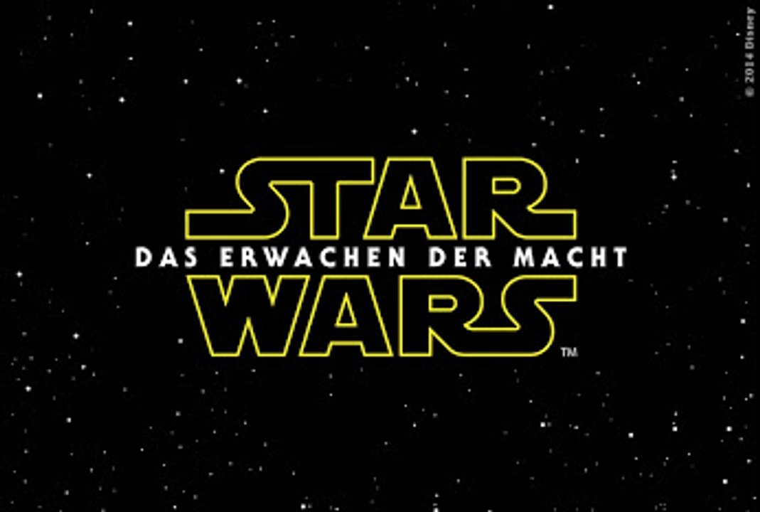 Star Wars: Episode VII - Das Erwachen Der Macht  Trailer (Deutsch)