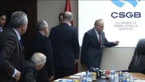 Çalışma ve Sosyal Güvenlik Bakanı Çelik: (1)