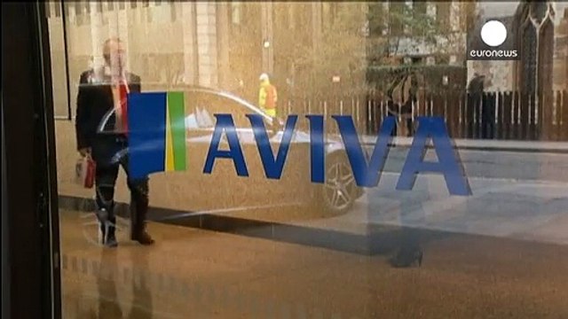 Aviva agrees Friends Life takeover