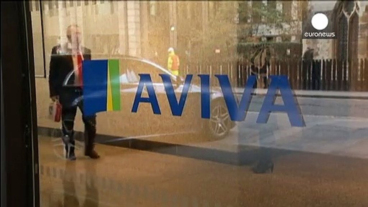 Aviva agrees Friends Life takeover