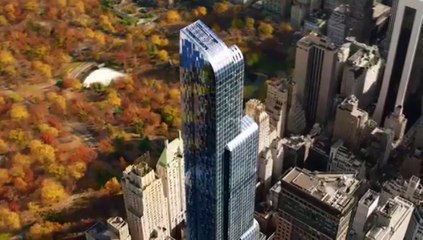 One57 : Une tour française en plein New York !