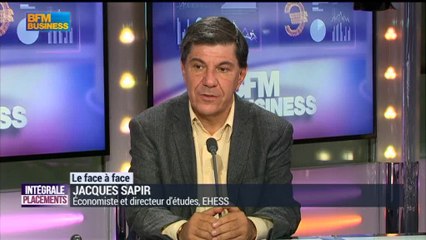 La minute de Jacques Sapir : Un QE à l'américaine serait illégal en Europe !