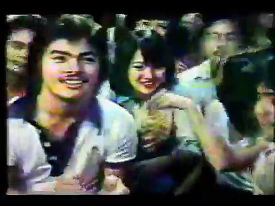 Juicy Fruit Gum Classic Philippine TV Ad 1979