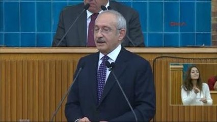 Dha Ankara- Kılıçdaroğlu: Sana Yakışır mı Dedikodudan Yola Çıkmak Sen Akademisyen Misin Dedikoducu...