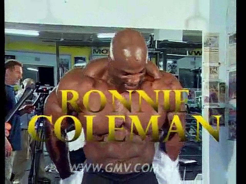 Big Ronnie