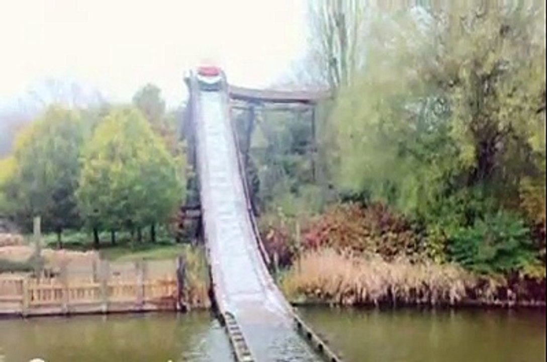 Toboggan humide
