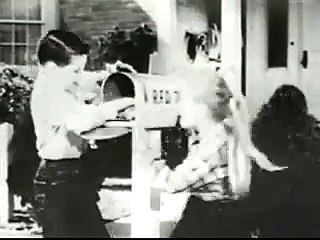 VINTAGE LATE 50s KAISER ALUMINUM AD ~ MAVERICK TV SHOW PREMIUM BELT