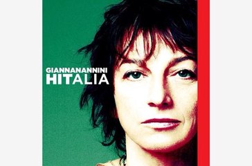 Gianna Nannini: ecco Hitalia