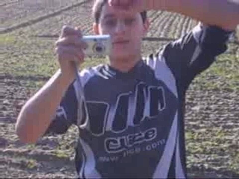 Session 2007 dirt bike