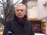 Majdanpek bez struje više od 24 sata, 02. decembar 2014. (RTV Bor)