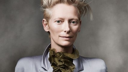 Tilda Swinton’s Favorite Movie Is Not What You’d Expect